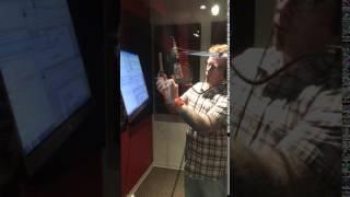 K-97 Secret Sound #11 Fall 2016 - Typing on a Calculator