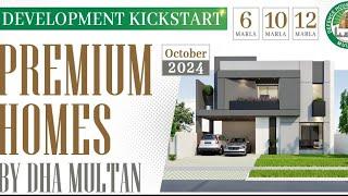 Premium Homes by DHA Multan