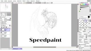 #Speedpaint#LogoChannel Hs art Logo | Speedpaint