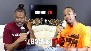 Blackout Brink TV Interview