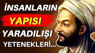 İslamın Altın Çağı Dönemlerinden Tıbbın Babası İbn-i Sina'dan Nasihatler #ibnisina #sözler #alıntı