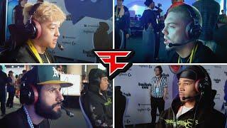 JasonTheWeen & FaZe Adapt VS Plaqueboymax & Kaysan | FaZe Swagg's 50K COD Tourney!