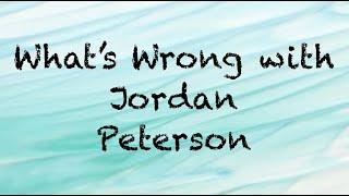  What's Wrong with Jordan Peterson | A Coach Red Pill video