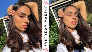 EVERYDAY NATURAL MAKEUP | ROUTINE | NICOLE MADI