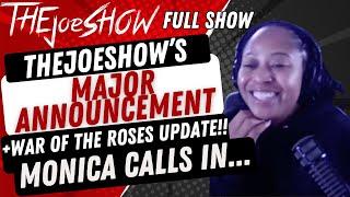 THEjoeSHOW Live Stream (Is She The Holiday A-Hole?, Left On Read, & More!))