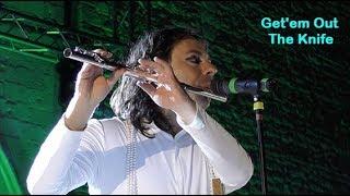 Get'em Out   Genesis Day 2017   -The Knife-