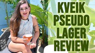 Voss Kveik Pseudo Lager Review: Does It Actually Taste Like a Lager?