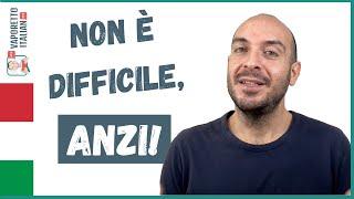 How to use ANZI in Italian | Learn Italian with Francesco