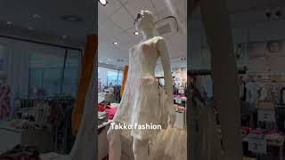 Takko fashion New Arrivals #shorts #youtubeshorts #takkofashion