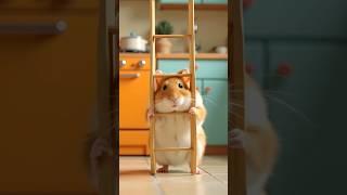 Nut Operation: Hamster’s Big Disappointment!   #animals #cute #hamster