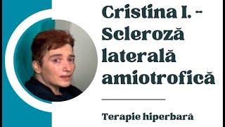 Recenzie pacient cu scleroză laterală amiotrofică (și-a recăpătat parțial mobilitatea)