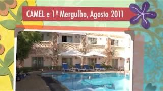 Hotel Camel e 1º Mergulho (TEMPLE)