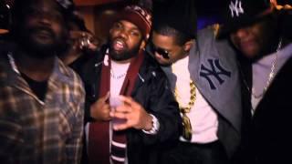 Raekwon & Nas - Rich And Black  Videoclip HD 2011