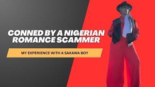 How a Nigerian Romance Scammer Tried to Con Me: Internet Fraud Prevention Tips