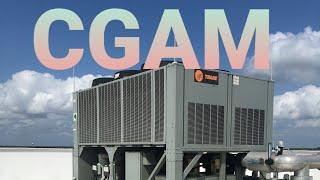 Trane CGAM