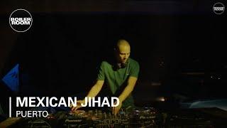 Mexican Jihad Boiler Room Puerto Escondido DJ Set