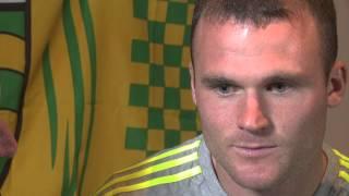 DonegalTV Interview with Donegal Player Neil McGee