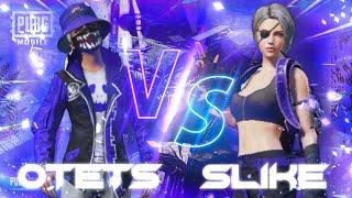 OTETS vs SLIKE | Best player in the world