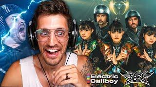 ELECTRIC CALLBOY x BABYMETAL is ABOSLUTE INSANITY!!!!!