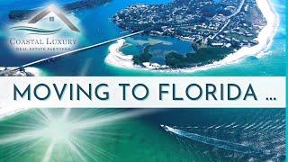 Moving to Florida in 2021 - the #1 state for relocation