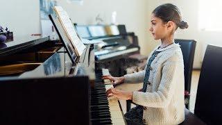 Amazing Kids and Teens Playing Piano