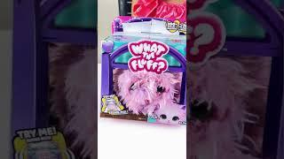 What the Fluff? #shorts #toys #asmr