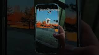 iPhone 16 Pro Max vs Samsung S24  Ultimate Stabilization Test – Who Does It Better?