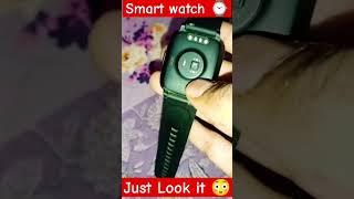 smart watch #viral #shorts #smartwatch