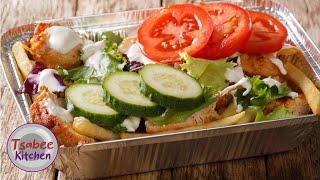 Kapsalon recipe - The Dutch Döner Kebab