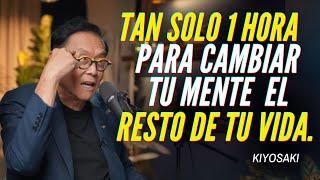 1 HORA PARA NO SER MÁS UN POBRETÓN EL RESTO DE TU VIDA LA MEJOR RECOPILACIÓN DE KIYOSAKI