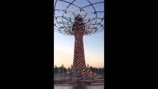 Expo 2015 - l'albero della vita (tributo a pirelli)