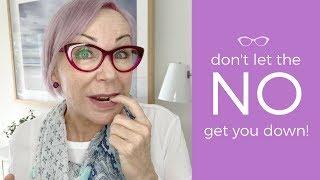 How to  handle "NO" in a reading - tips for psychic professionals