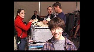 Behind the scenes on Harry Potter and the Philosopher's Stone - Part 3 (Full Video) (2000)