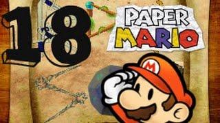 Paper Mario 64: Hunt for the Stone Cactus! - Part 18 [The RPGist]