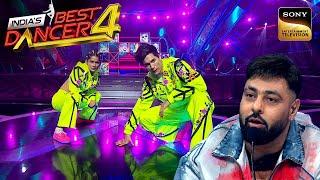 Badshah ने Nepo को क्यों दी Nimbu Paani पिने की Advice? | India's Best Dancer S4 | Nepo's Top Acts