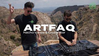 NACHO VARELA & CRUZ VITTOR | DJ Set from Río Mina Clavero, Córdoba, Argentina | BEATS OF NATURE