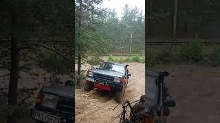 Land Rover Discovery 1 300tdi Climb