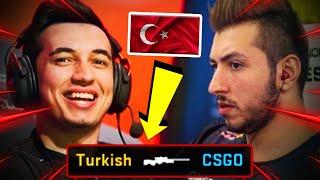 30 INSANE Turkish Pro Plays | CSGO Turkey Highlights  (#2)