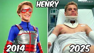 Henry Danger Before and After 2025