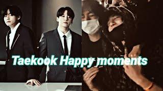 Taekook moments to make you smile!