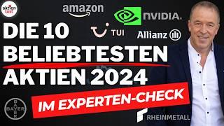 Jürgen Schmitt: Was taugen die am meisten gegoogelten Aktien? Drei davon würde ich NICHT kaufen!