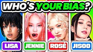 Who's Your Bias? Pick Your Faves From Every Group  | KPOP GAME 2005