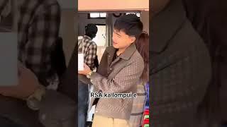 An chhe lo dun ngawih ngawih e || Rsa Jadeng & Miss Mafeli Hlawndo