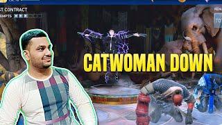 Boss Catwoman Down | Rewards The Last Contract | Heroic 7 | Injustice 2 Mobile