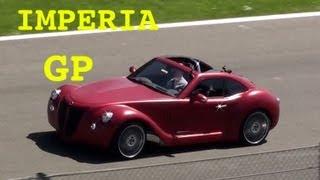 EXCLUSIVE!: The NEW Imperia GP!!