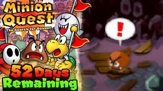 Countdown to Brothership - 52 Days Remaining --- MINION QUEST - Part 1