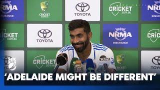 Humble Bumrah explains how India crushed Aussies in Perth I Full Press Conference I Fox Cricket