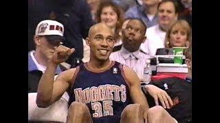 Darvin Ham - 1997 NBA Slam Dunk Contest