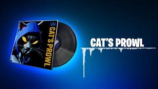 Fortnite Cat's Prowl Lobby Music Pack - 1 Hour