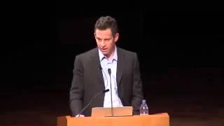 Sam Harris deja en ridiculo al cristianismo